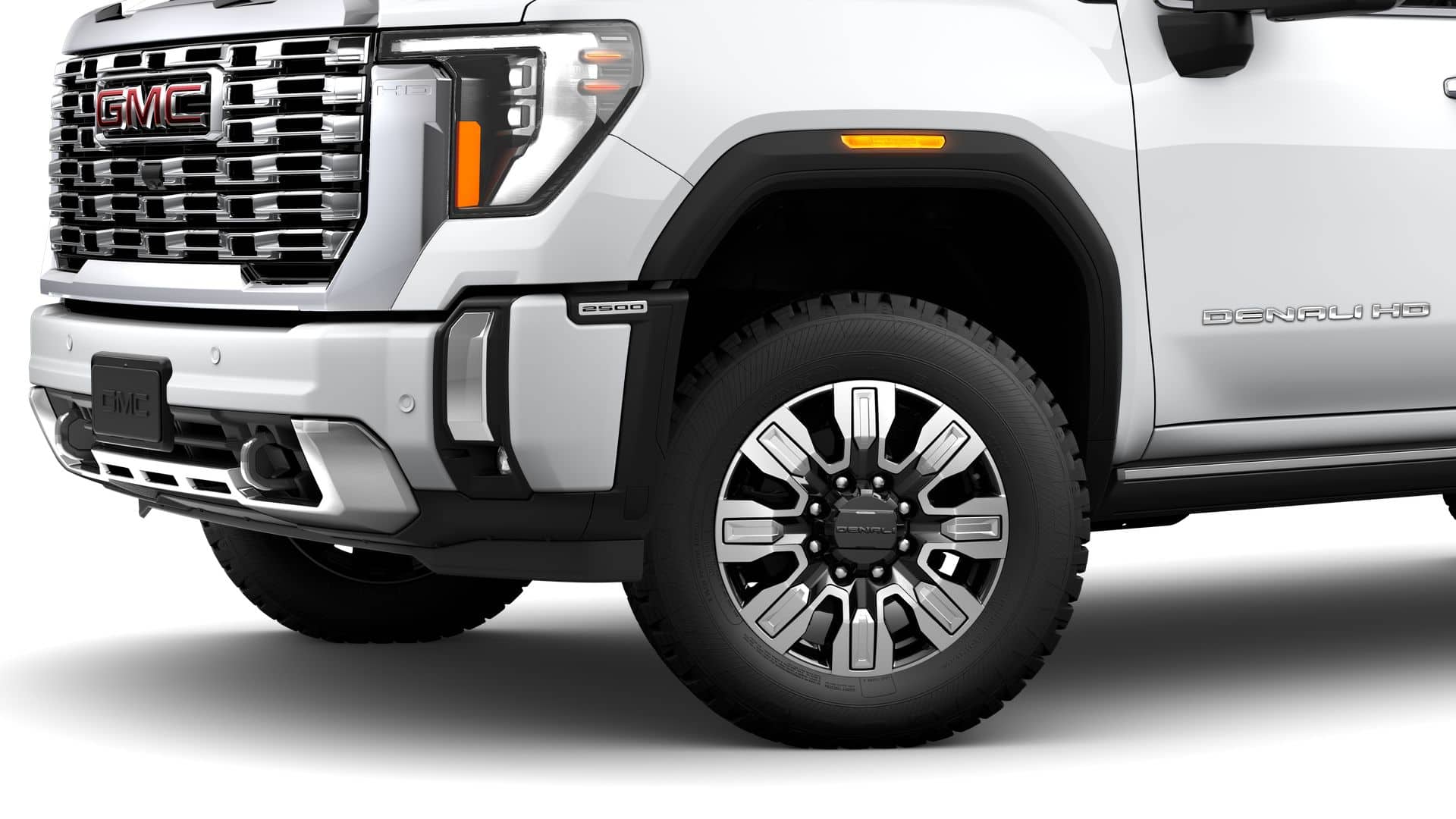 2026 GMC Sierra 2500 HD Denali photo 5