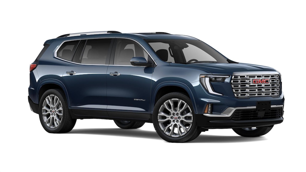 New 2024 GMC Acadia Denali SUV