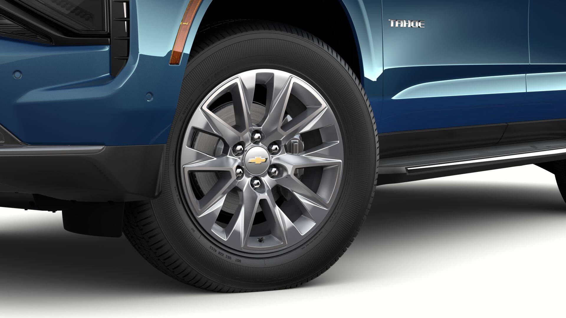 Thumbnail: 2025 Chevrolet Tahoe - 35