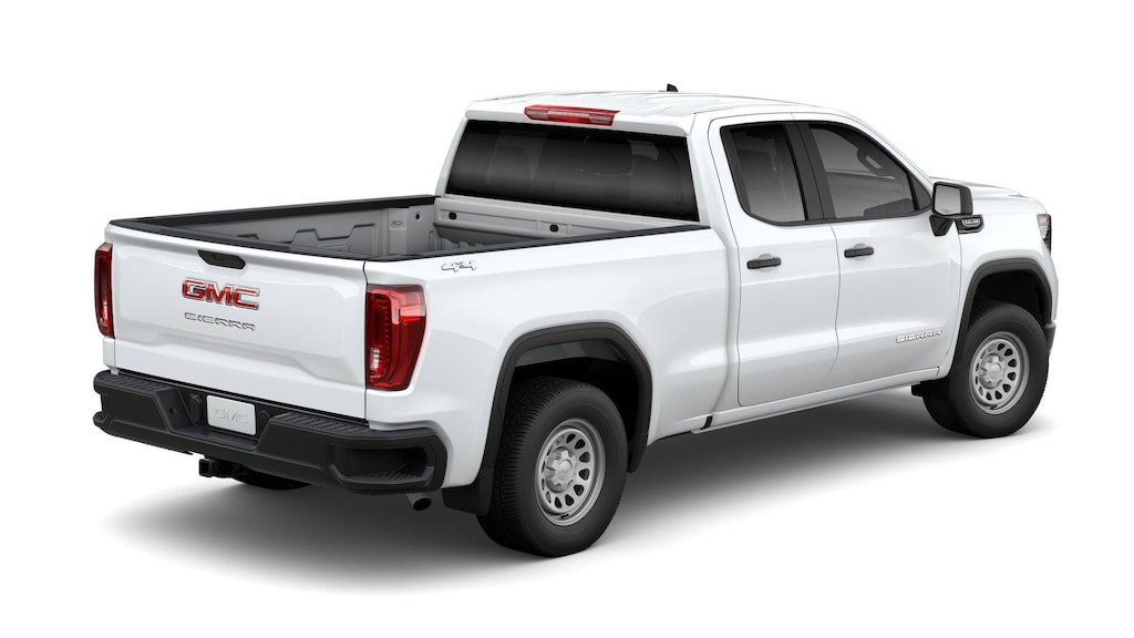 New 2026 GMC Sierra 1500 Pro Truck