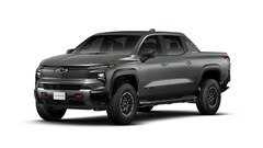 2026 Chevrolet Silverado EV Trail Boss - Max Range Truck