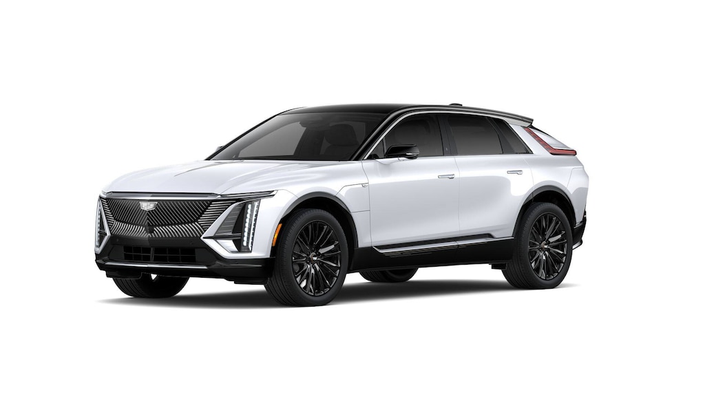 New 2026 CADILLAC LYRIQ Luxury SUV