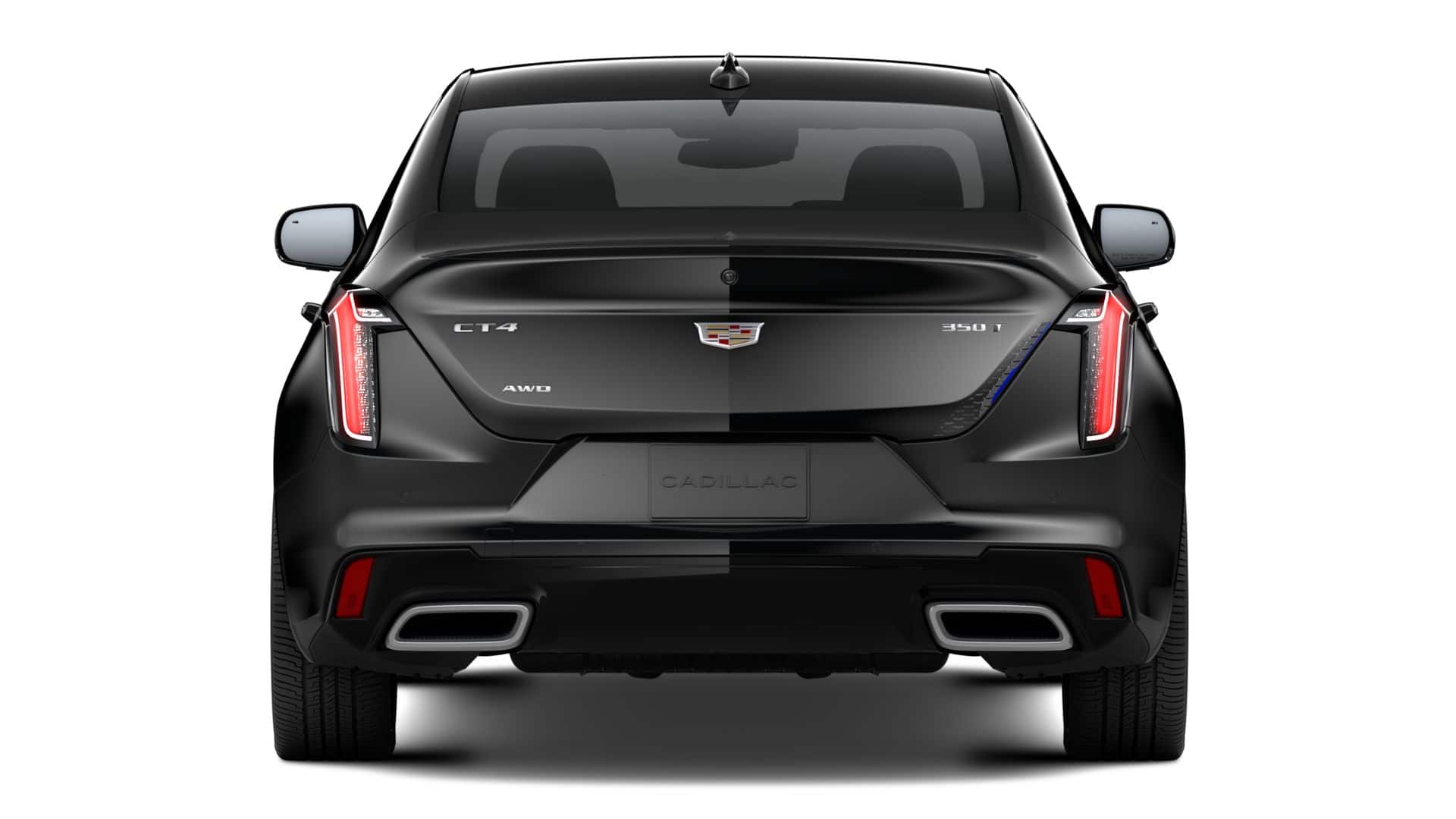 2026 Cadillac CT4 Sport - Photo 35