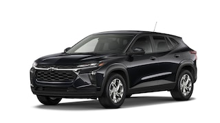 New 2026 Chevrolet Trax LS SUV for sale in Franklin, TN