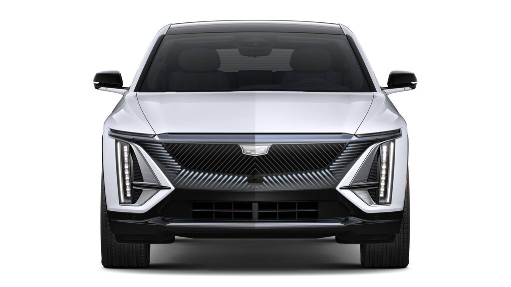 New 2026 CADILLAC LYRIQ Signature Luxury SUV