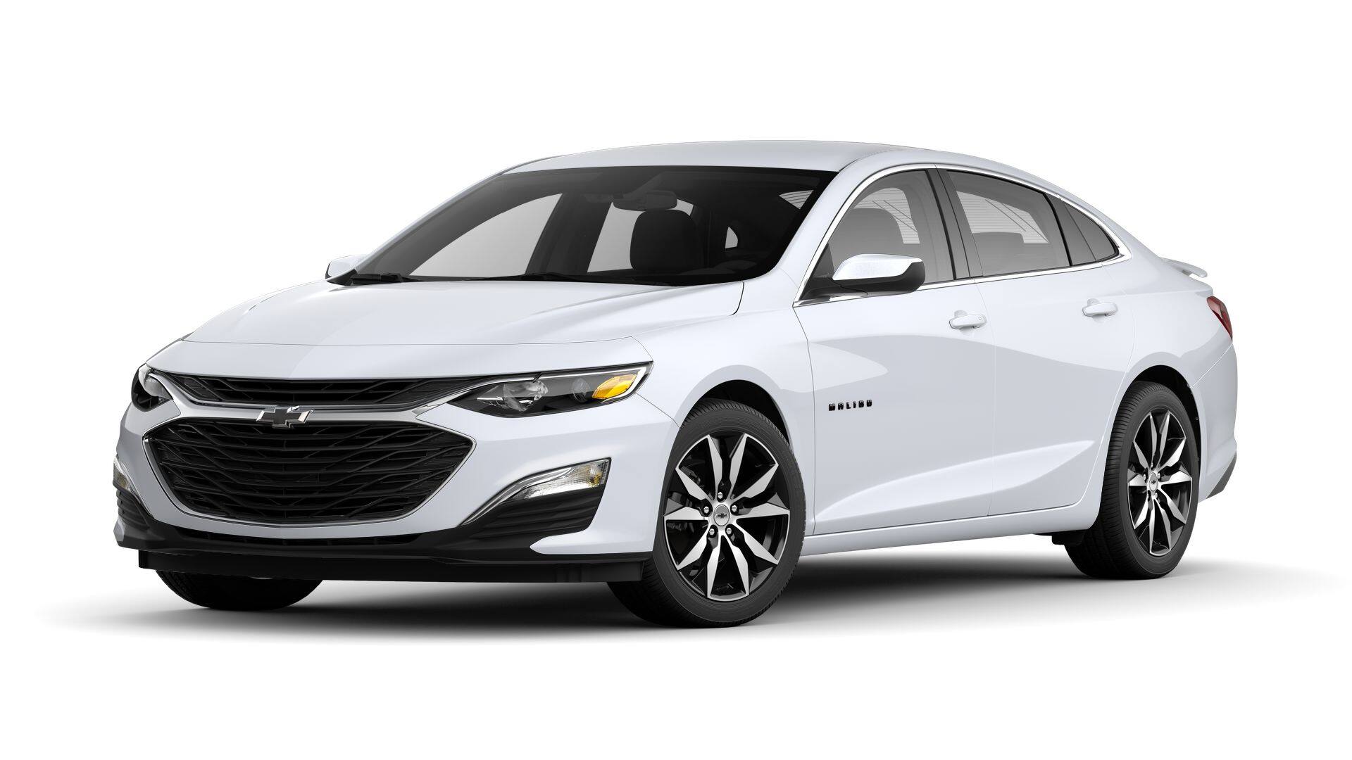 2025 Chevrolet Malibu
