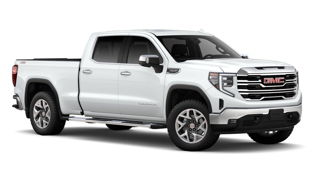 New 2026 GMC Sierra 1500 SLT Truck