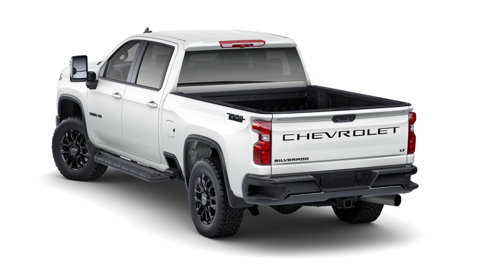 Thumbnail: 2025 Chevrolet Silverado 2500 - 33