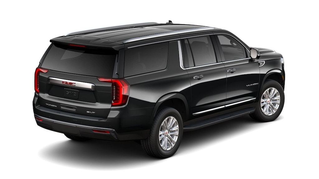 New 2024 GMC Yukon XL SLT SUV