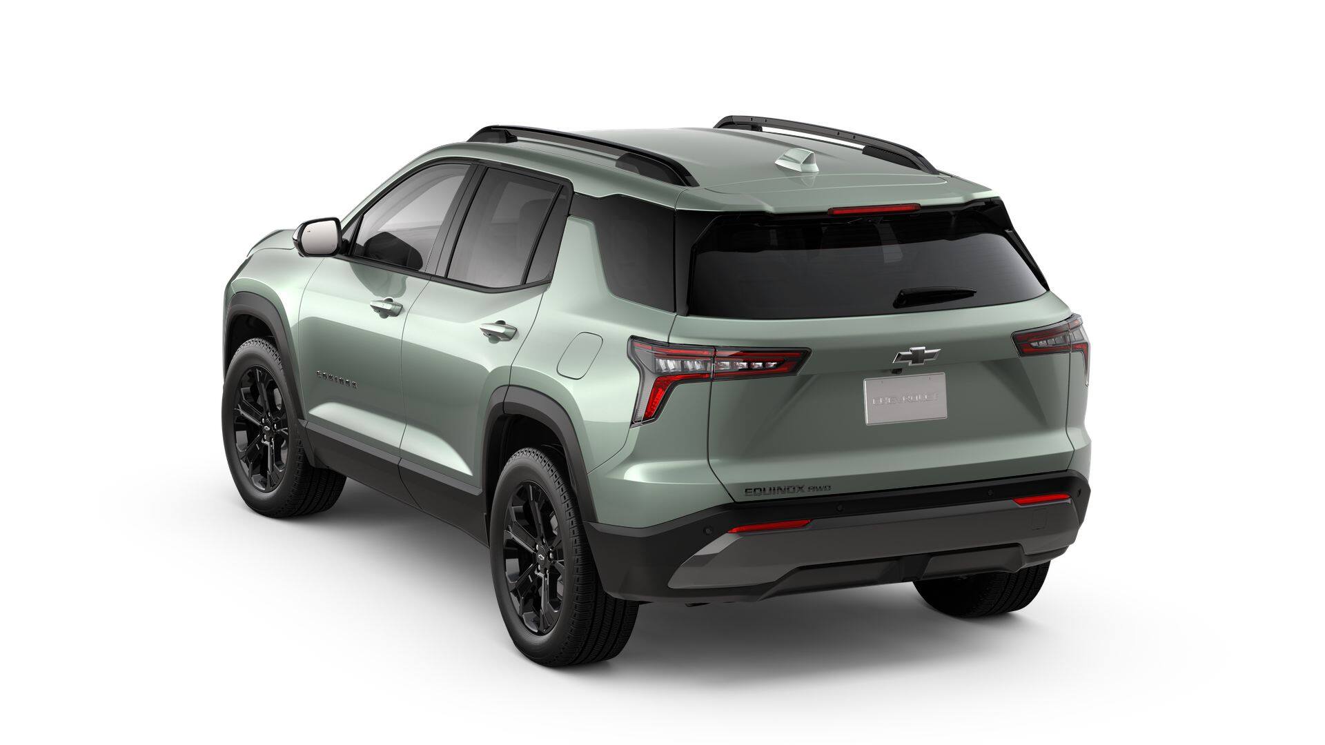 2026 Chevrolet Equinox LT photo 3