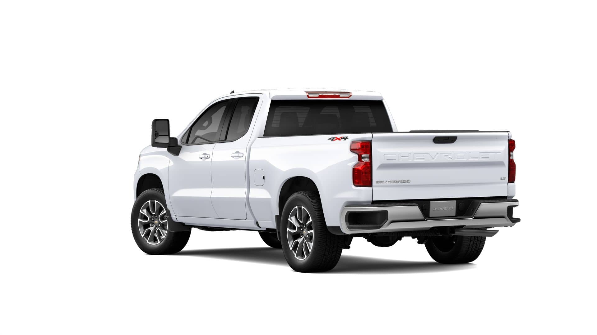 Thumbnail: 2026 Chevrolet Silverado 1500 - 2