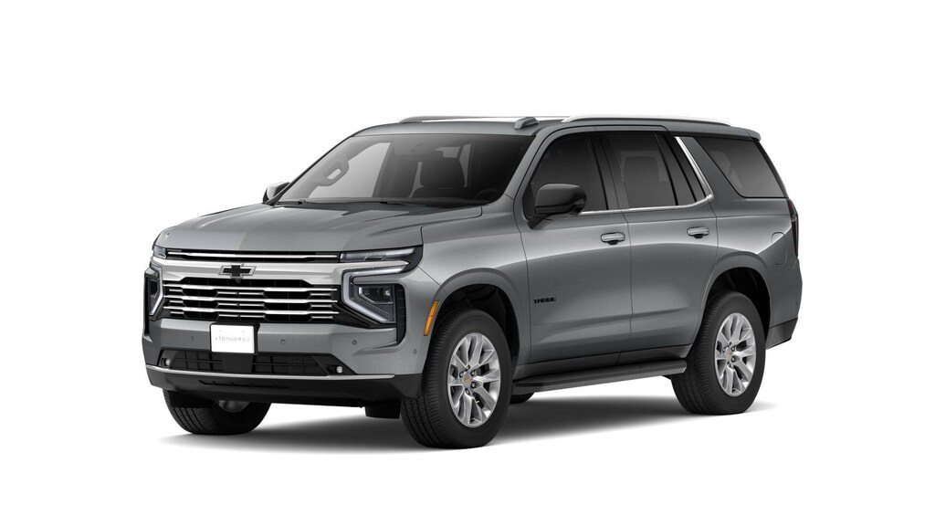 New 2027 Chevrolet Tahoe Premier SUV