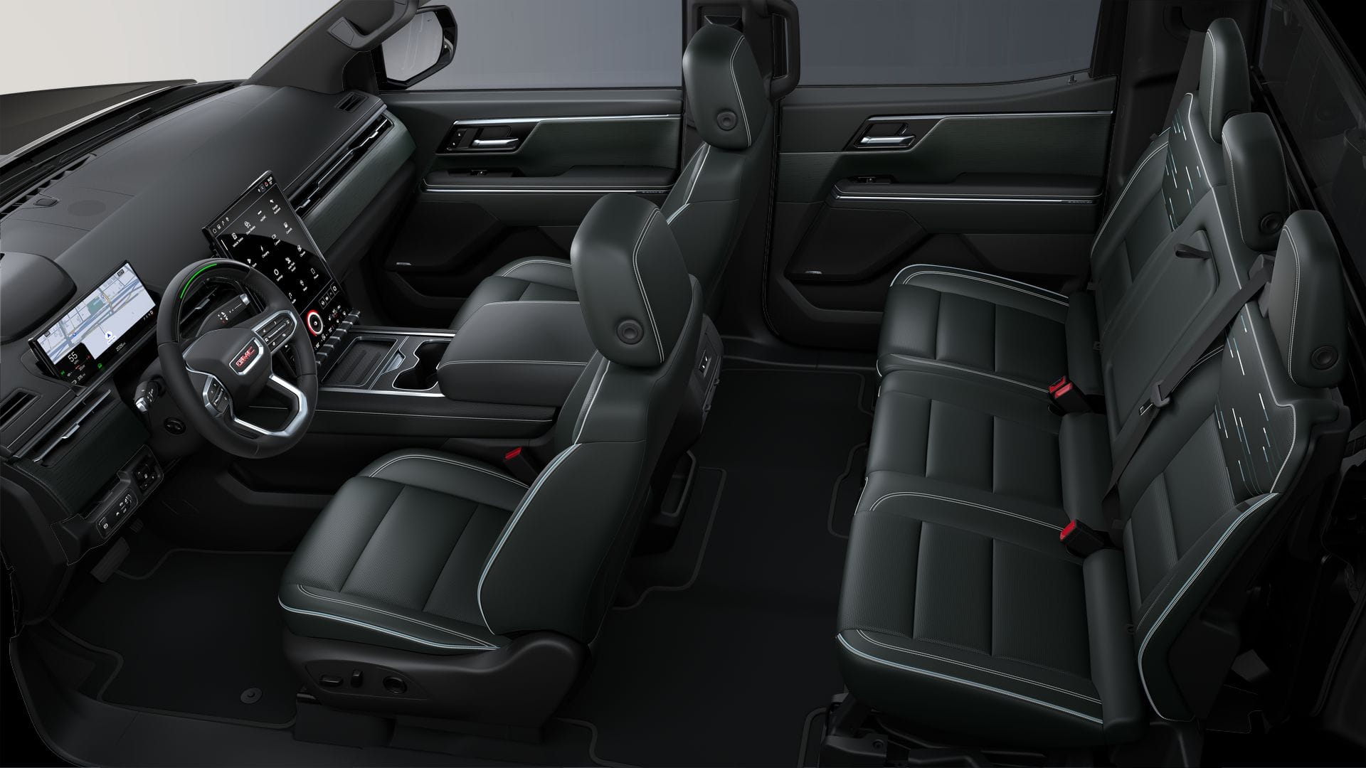 Thumbnail: 2026 GMC Sierra EV - 33