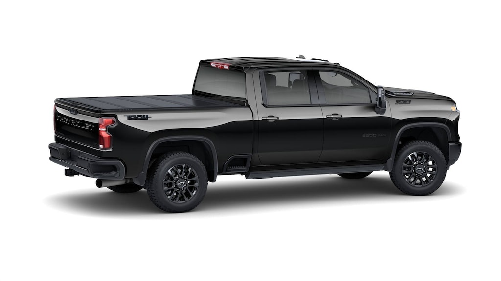 New 2025 Chevrolet Silverado 2500 HD LTZ Truck