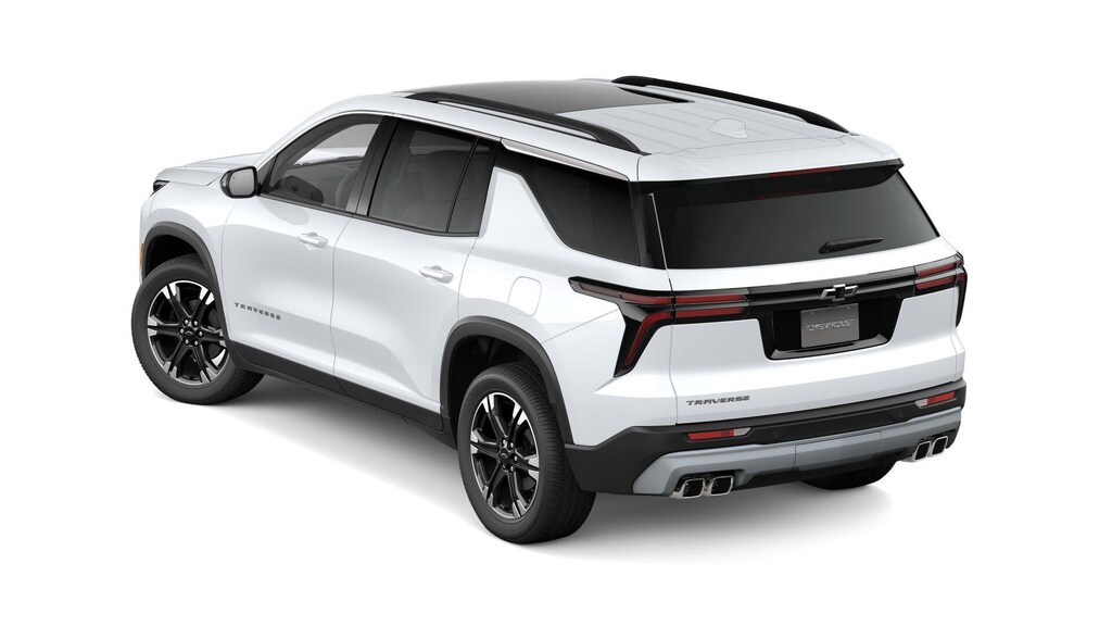 New 2027 Chevrolet Traverse LT SUV