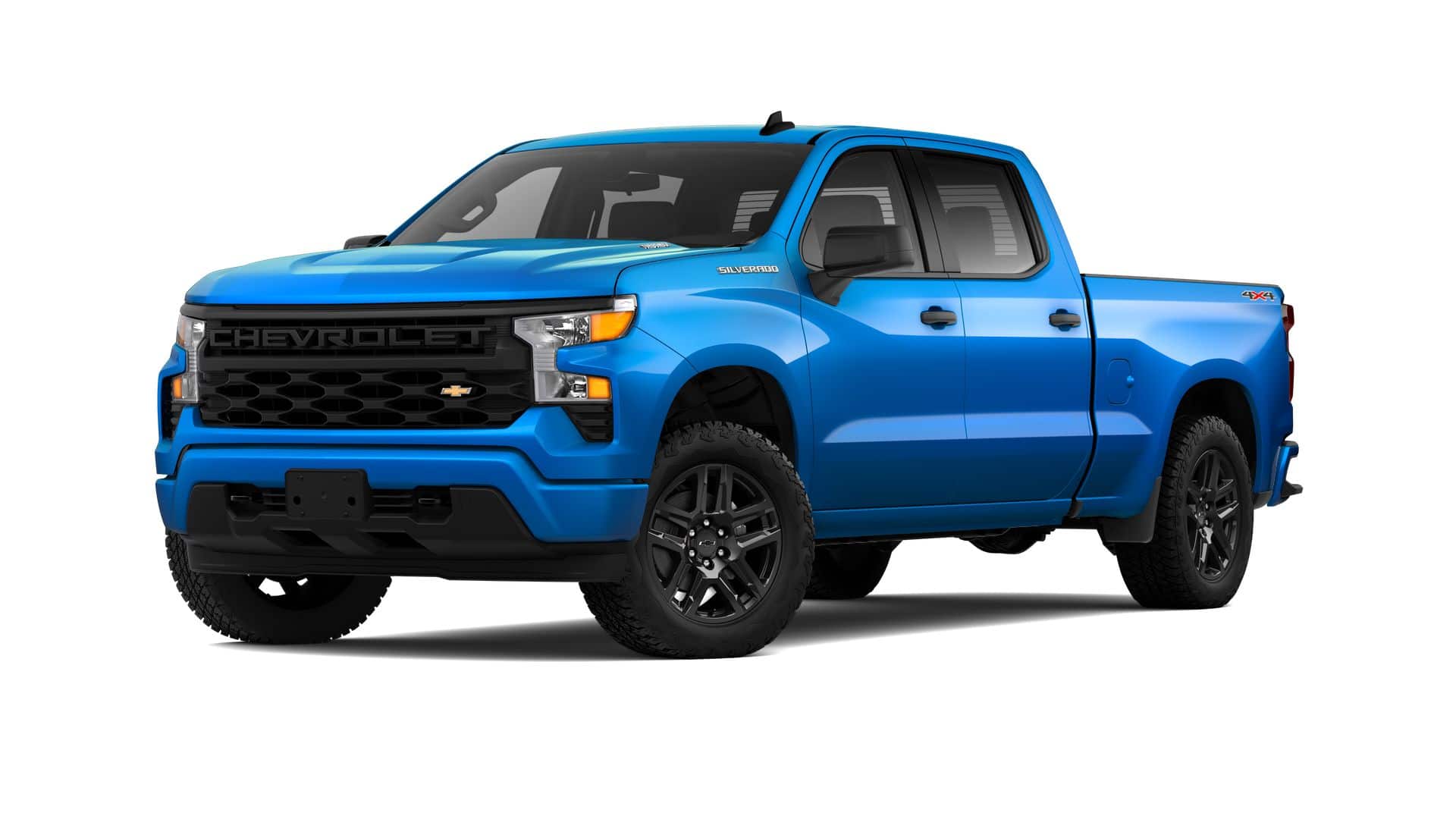 2025 Chevrolet Silverado 1500 Custom - Photo 33