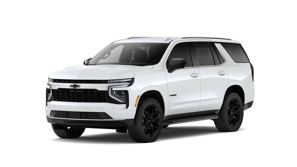 New 2027 Chevrolet Tahoe LS SUV