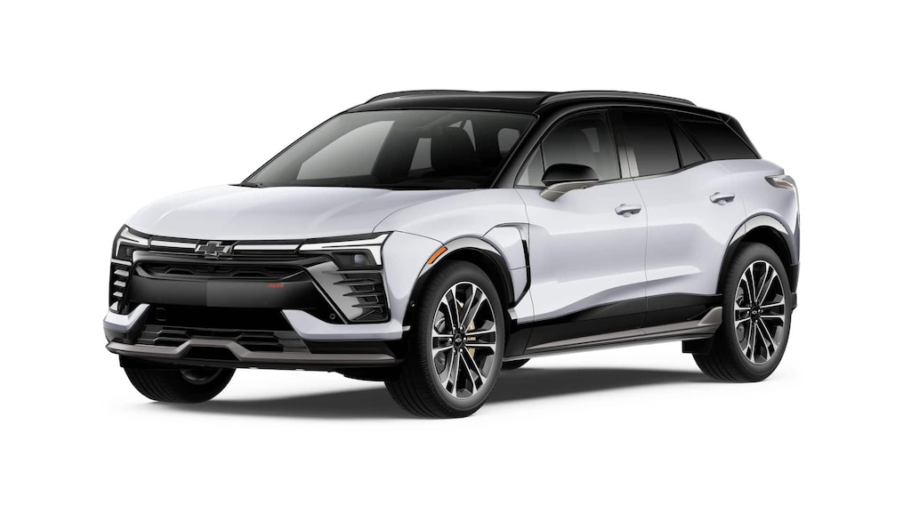 New 2026 Chevrolet Blazer EV SS SUV