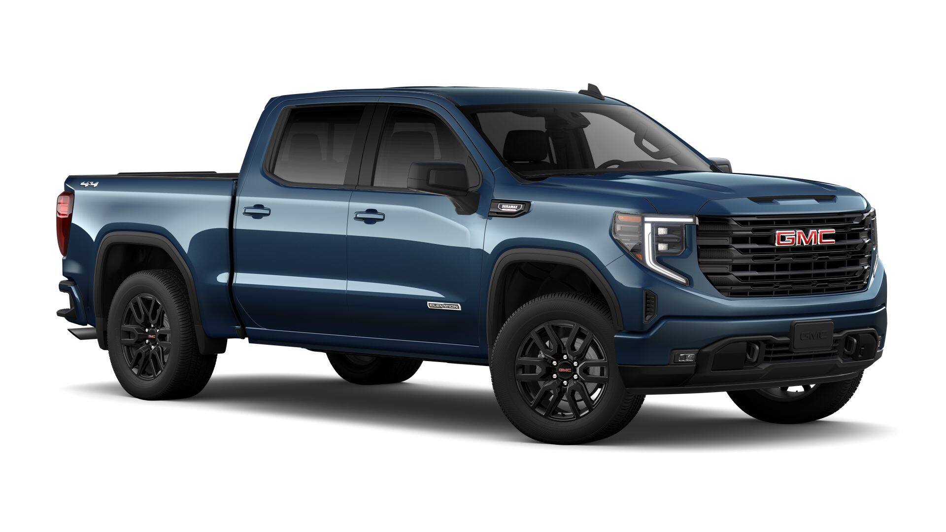 2026 Gmc Sierra 1500 Elevation photo 4