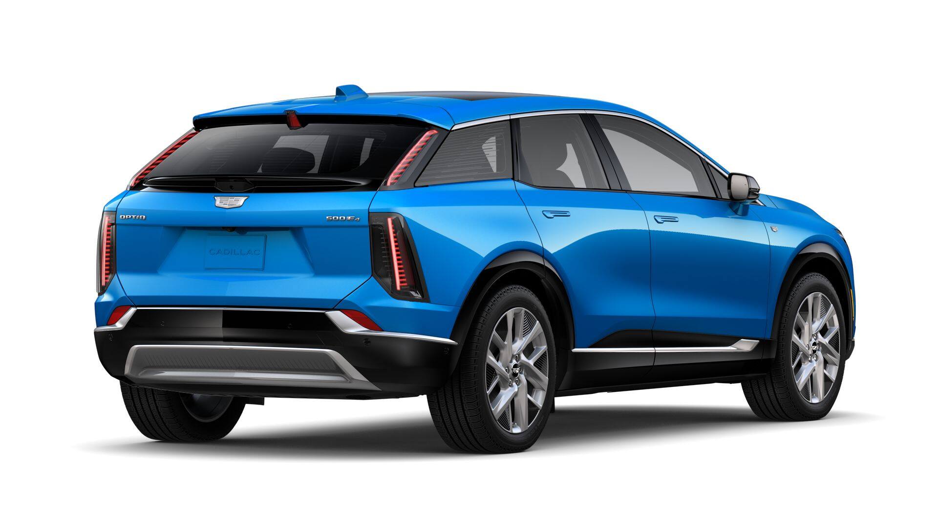Thumbnail: 2025 Cadillac Optiq - 31
