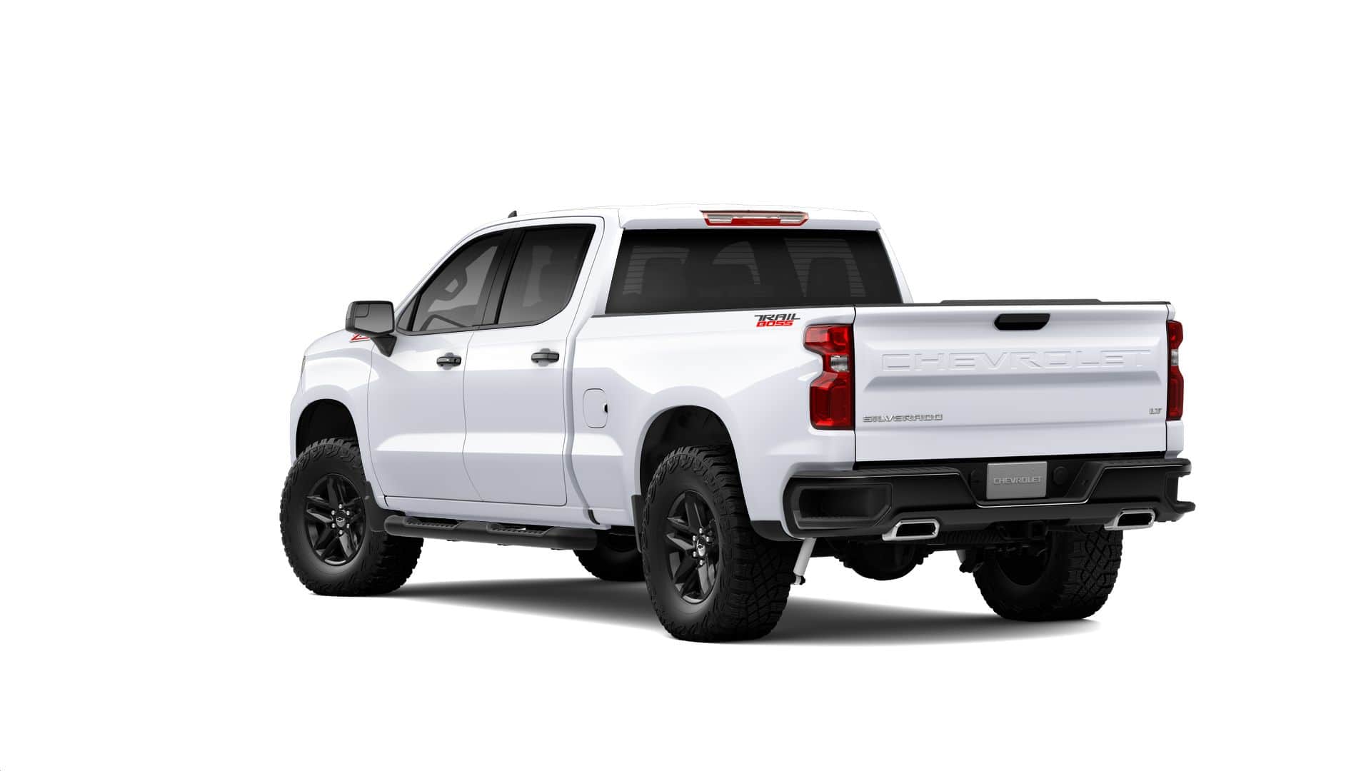 2026 Chevrolet Silverado 1500 LT Trail Boss - Photo 30