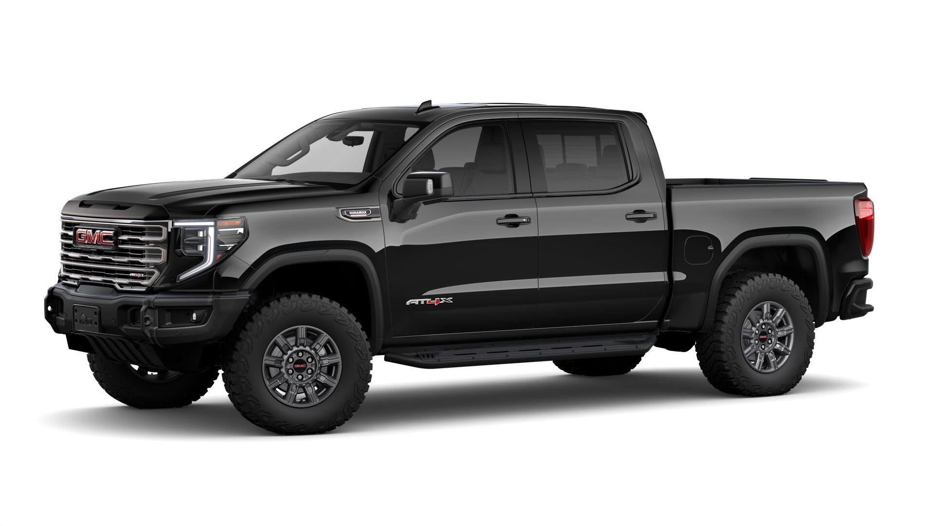 2026 Gmc Sierra 1500 AT4 photo 2