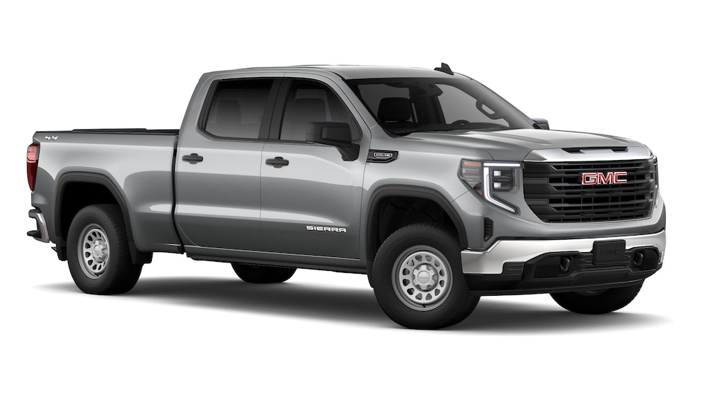 New 2026 GMC Sierra 1500 Pro Truck