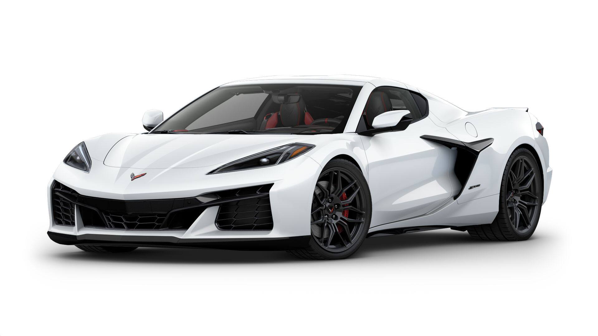 2026 Chevrolet Corvette Z06 Coupe 2LZ's photo