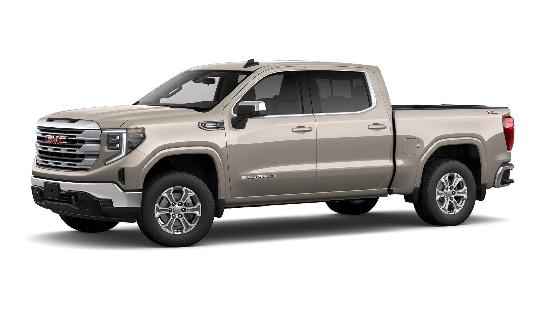 2026 Gmc Sierra 1500 SLE photo 2