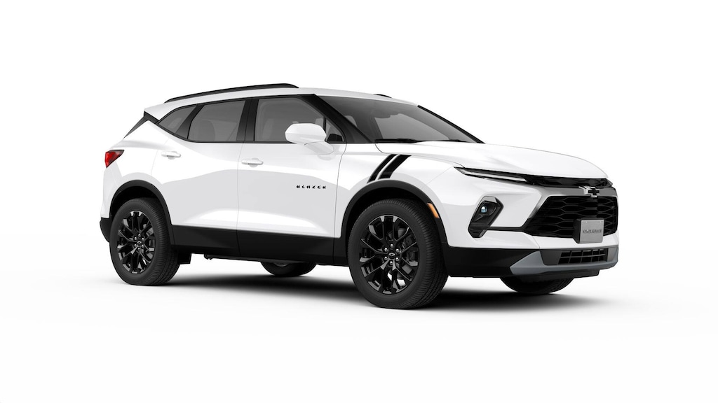 New 2026 Chevrolet Blazer 2LT SUV