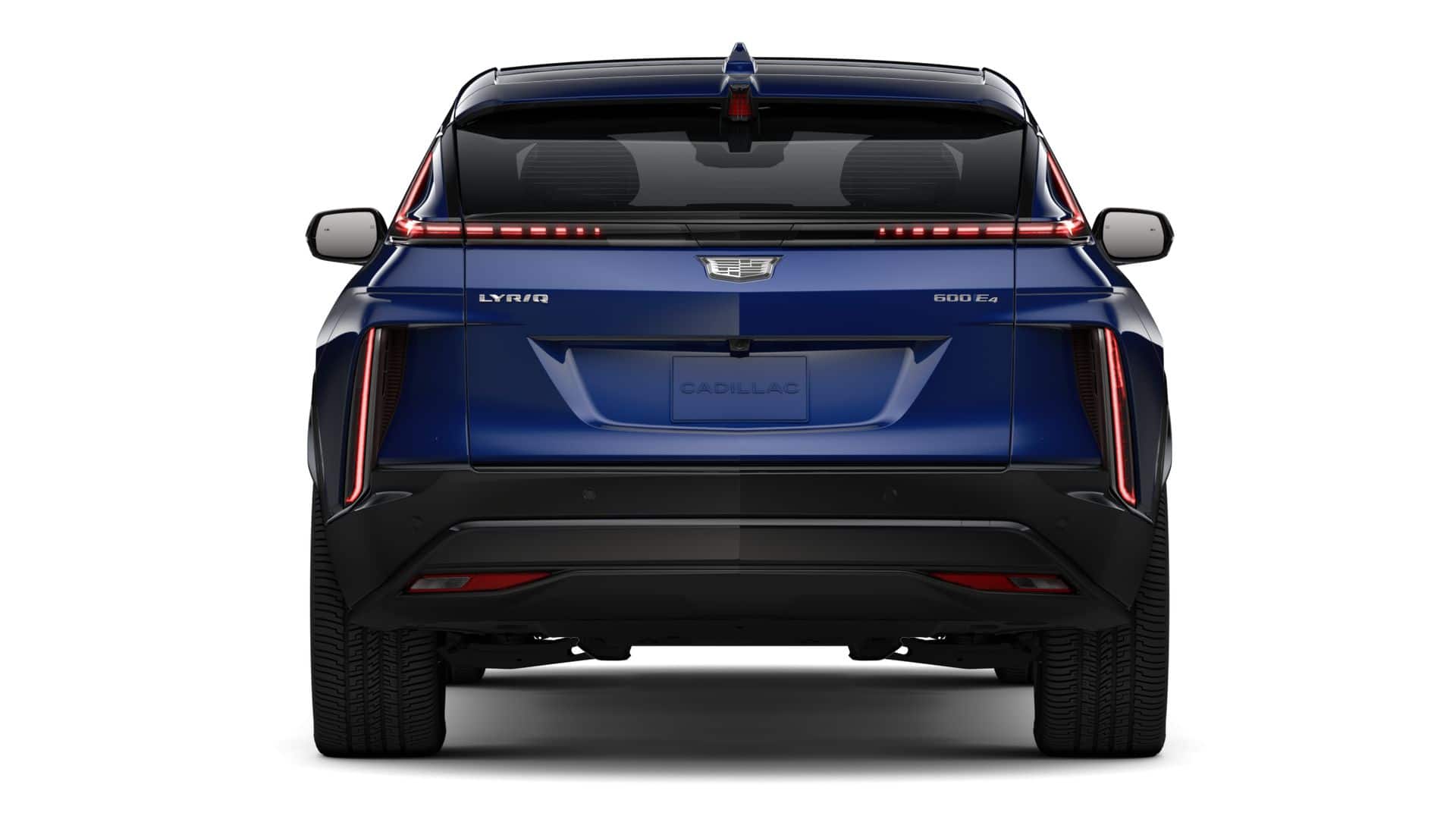 Thumbnail: 2025 Cadillac Lyriq - 6