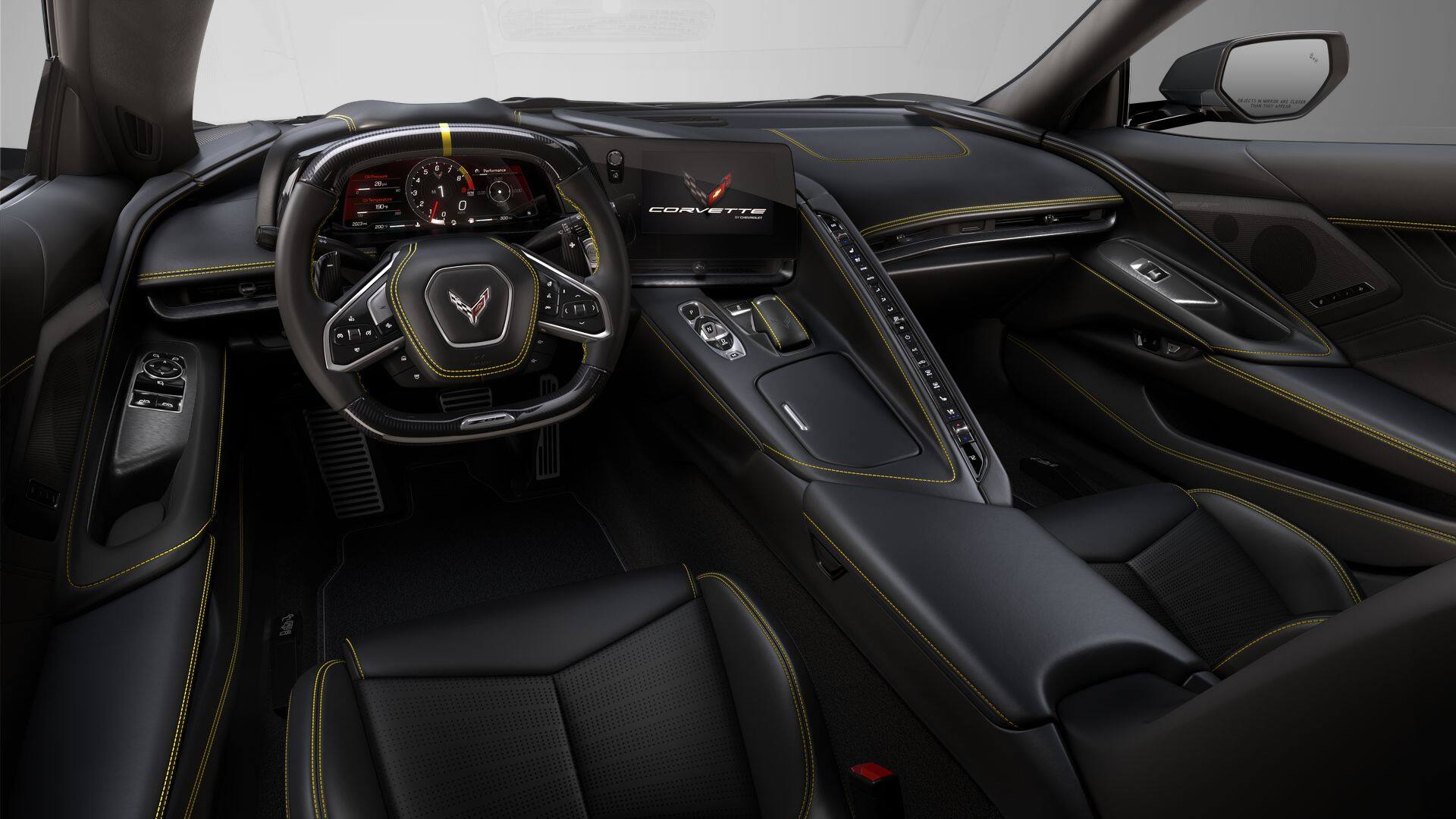 2025 Chevrolet Corvette 3LZ - Photo 39