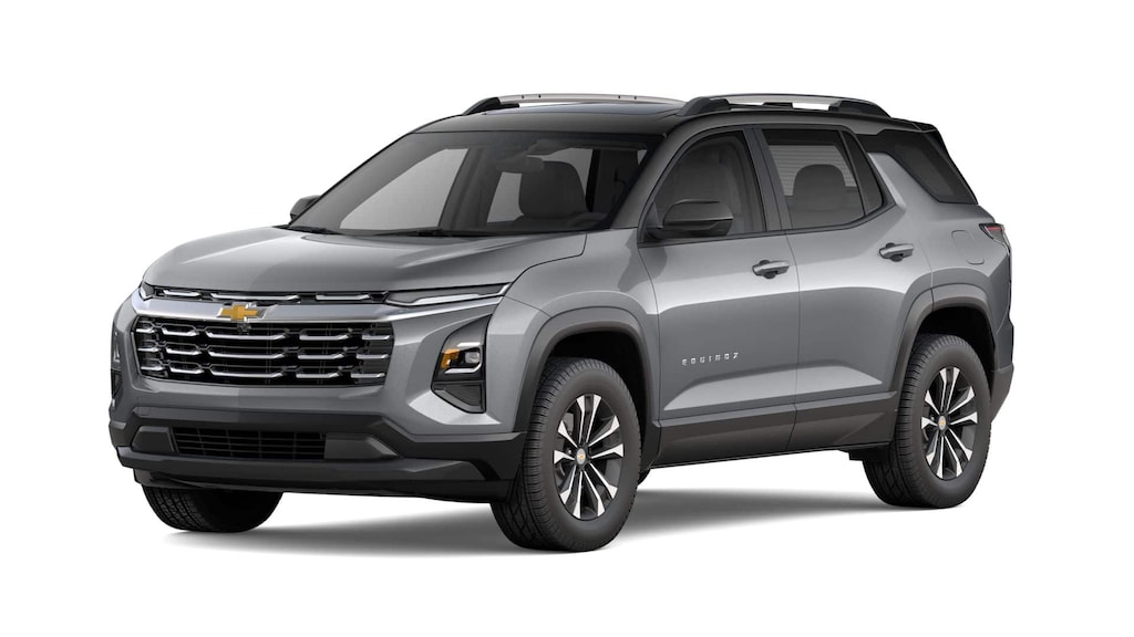 New 2027 Chevrolet Equinox FWD LT SUV