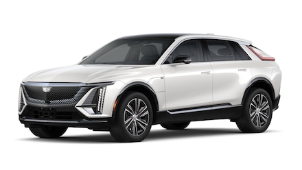 2025 CADILLAC LYRIQ Luxury 2 SUV