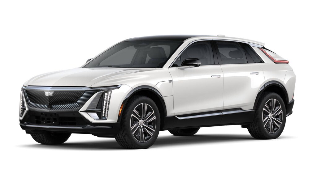 New 2025 CADILLAC LYRIQ Luxury 2 SUV