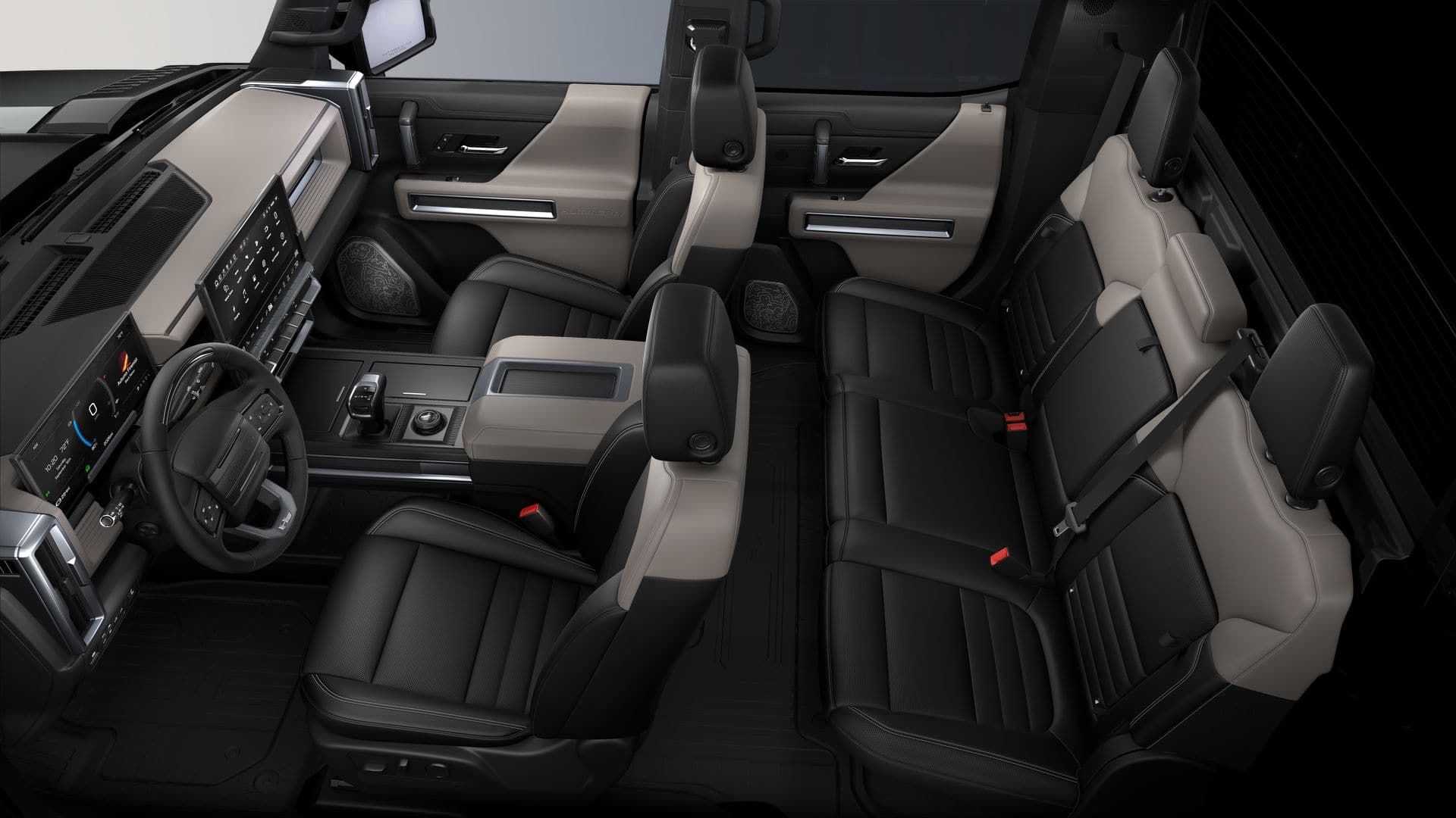 Thumbnail: 2026 GMC Hummer EV - 10