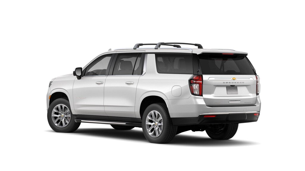 New 2024 Chevrolet Suburban Premier SUV