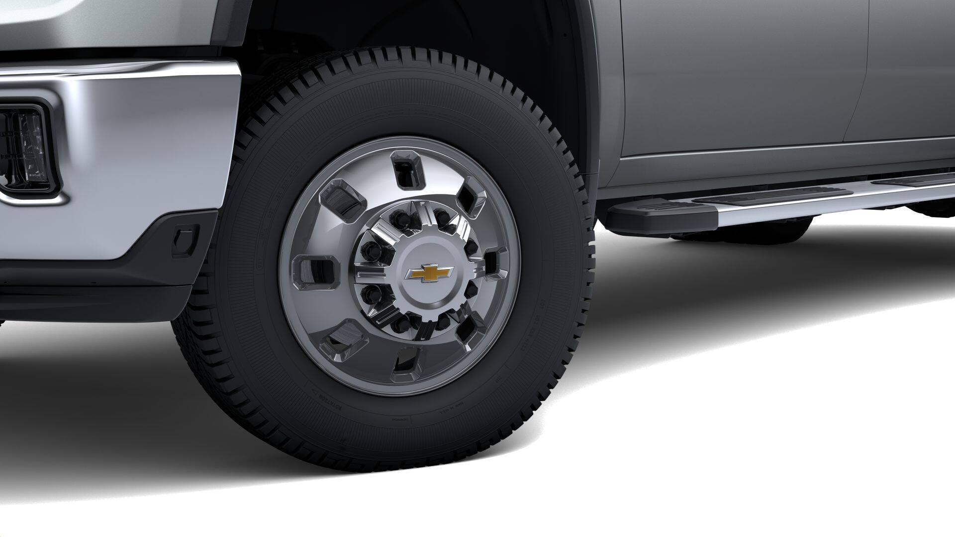 2026 Chevrolet Silverado 3500HD LTZ photo 4