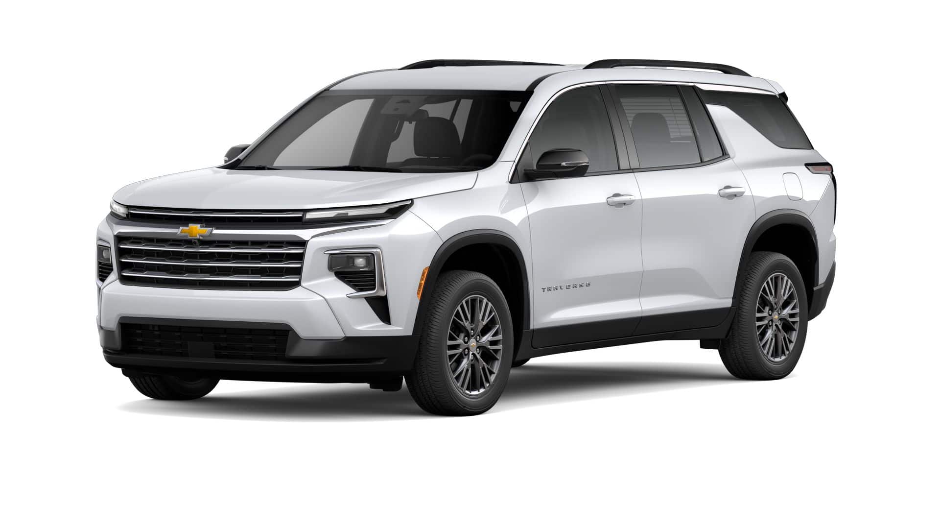 2026 Chevrolet Traverse photo 2