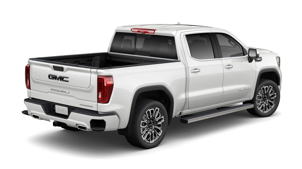 New 2024 GMC Sierra 1500 Denali Ultimate Truck