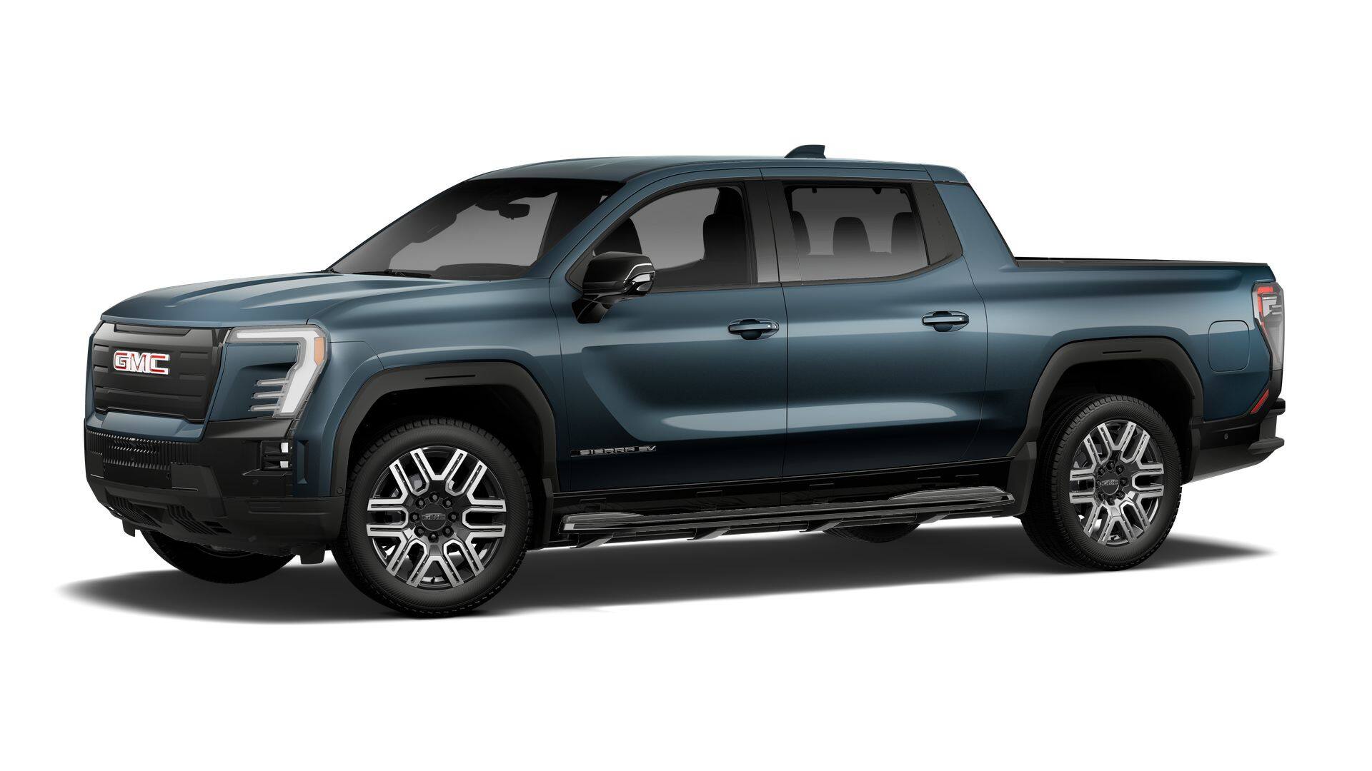 2026 Gmc Sierra Elevation photo 2