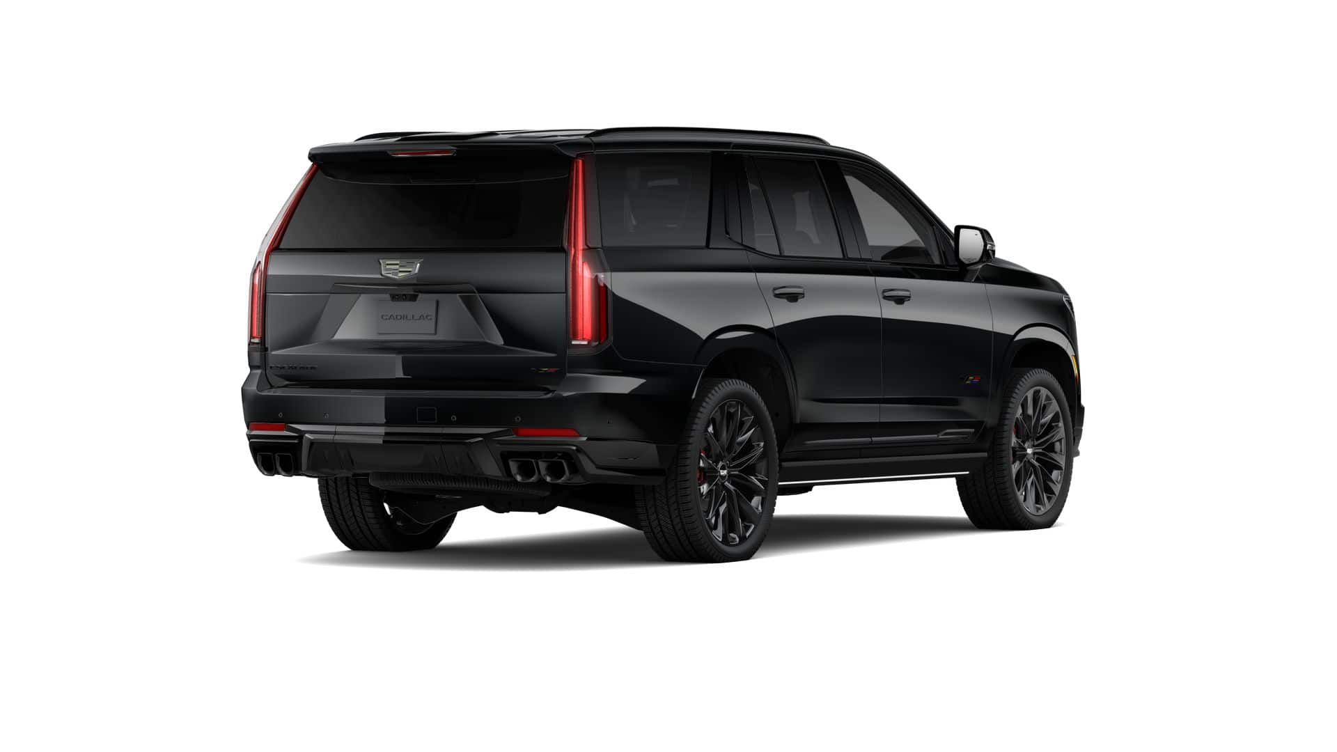 2026 Cadillac Escalade V-Series - Photo 3