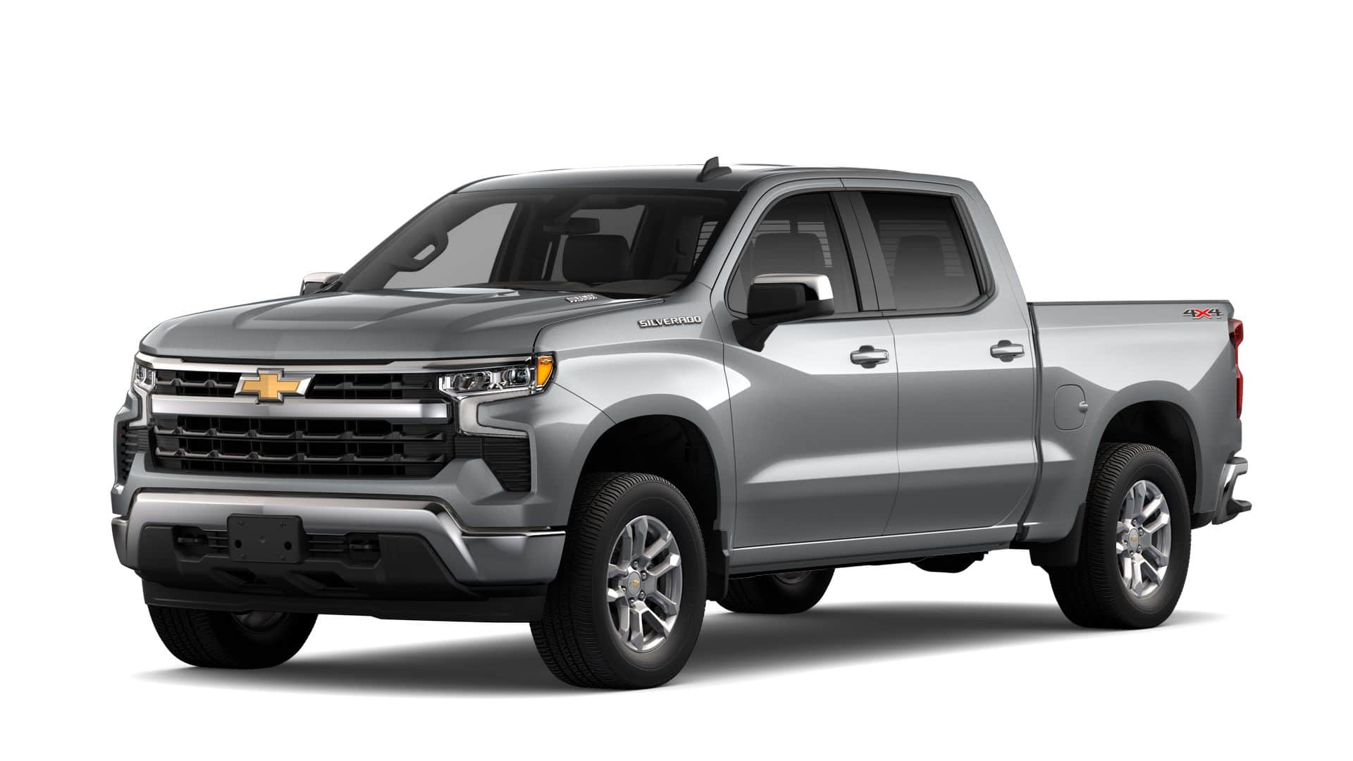 2025 Chevrolet Silverado 1500 LT 27