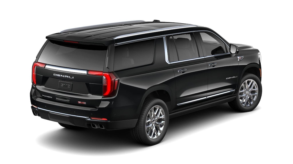 New 2027 GMC Yukon XL Denali SUV