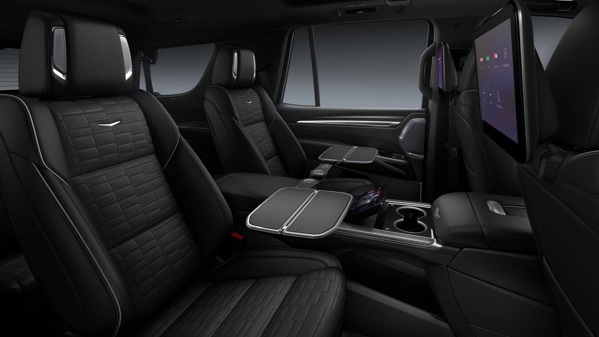 Thumbnail: 2025 Cadillac Escalade - 36