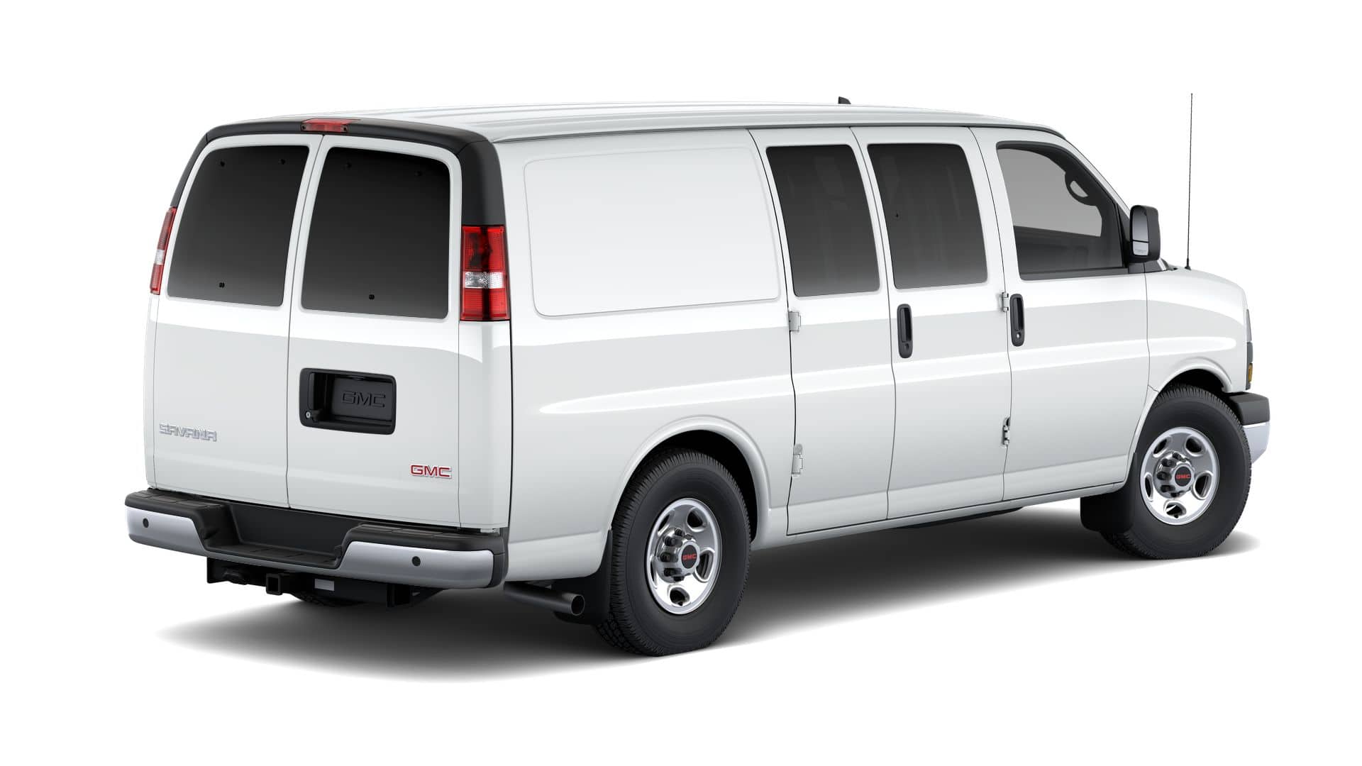 2025 GMC Savana Cargo Work Van - Photo 27