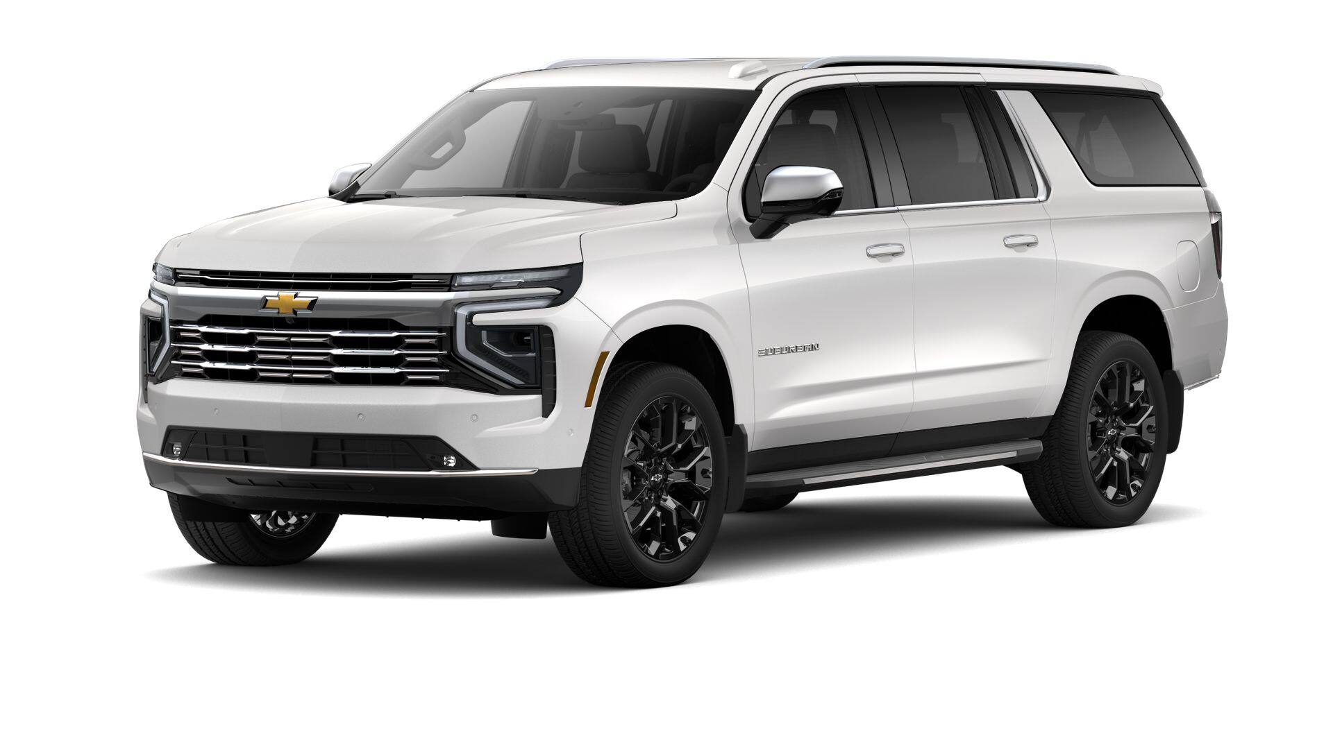 2025 Chevrolet Suburban Premier photo 3
