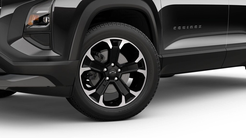 New 2027 Chevrolet Equinox LT SUV