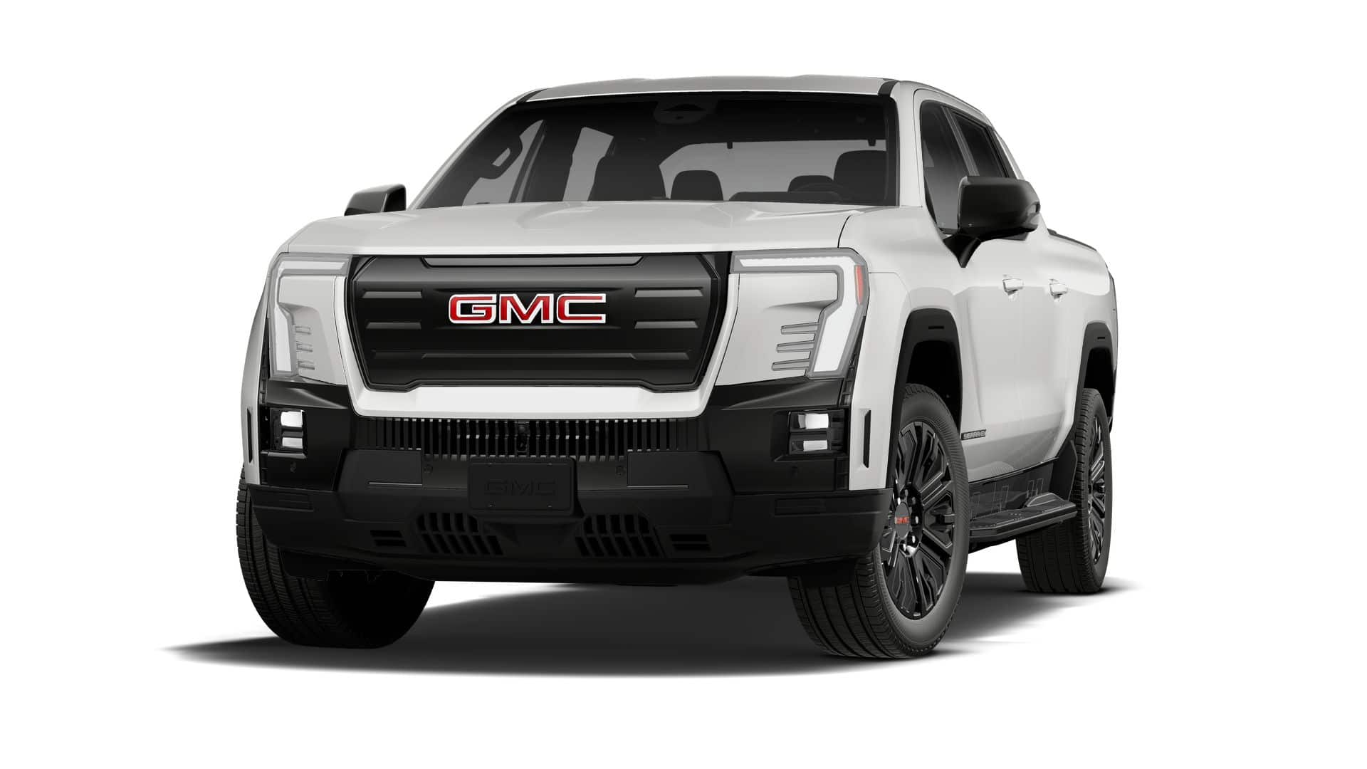 2026 Gmc Sierra Elevation photo 2
