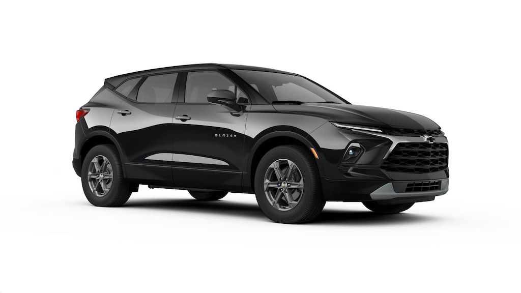 New 2026 Chevrolet Blazer 2LT SUV
